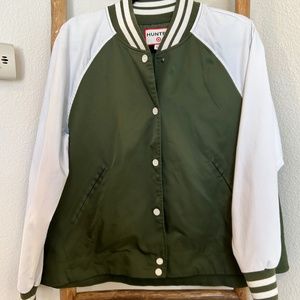 Green Jacket